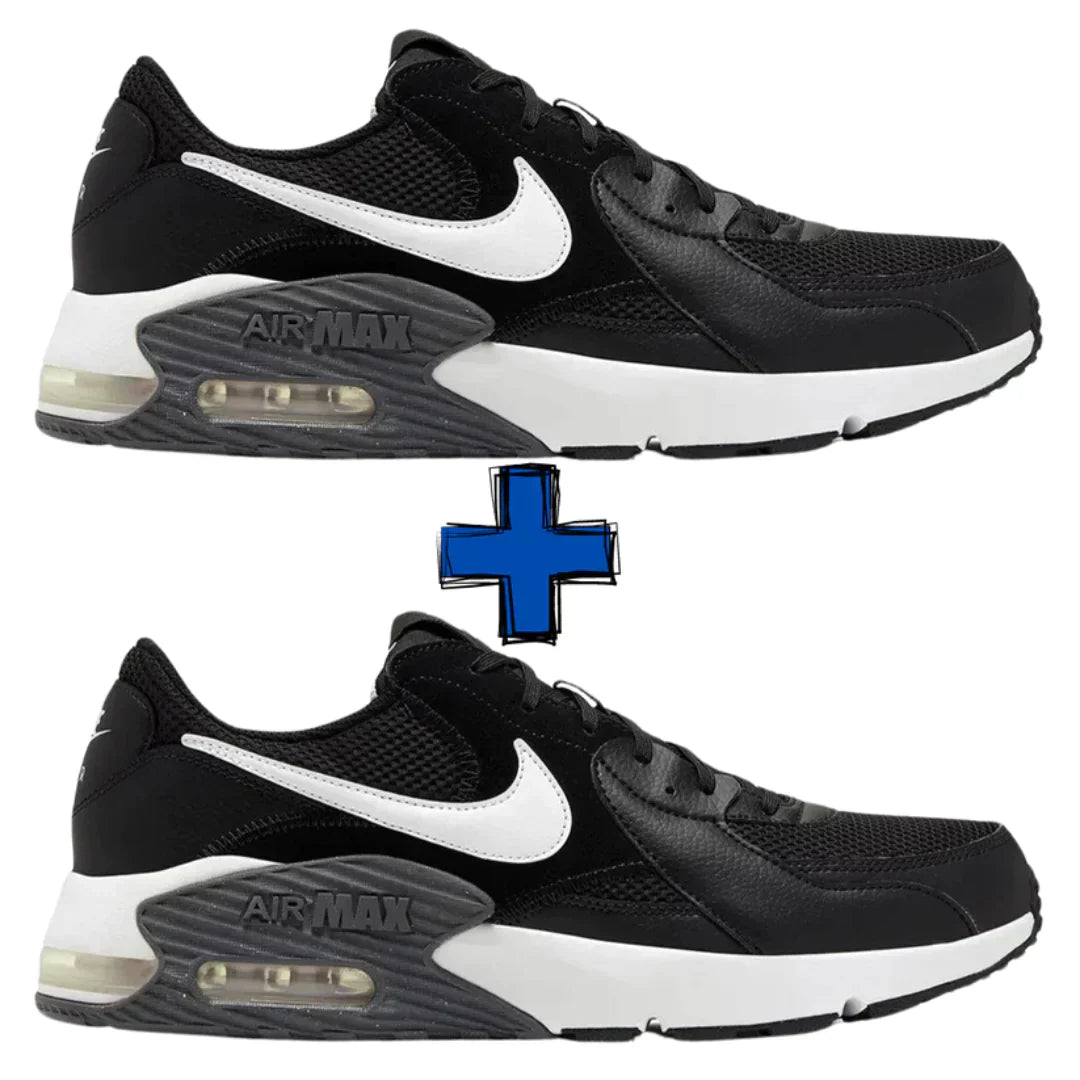 COMBO CON 2 ZAPATILLAS Max Excee